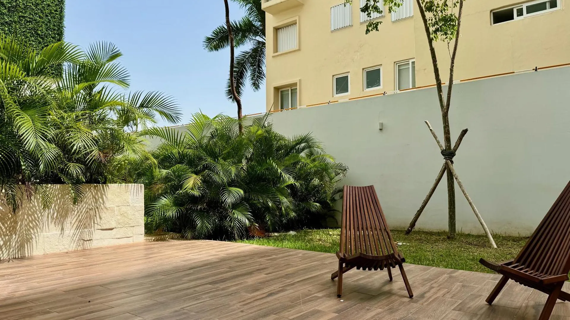 Apartment Lovely & New! Super Location Cancun Mexico