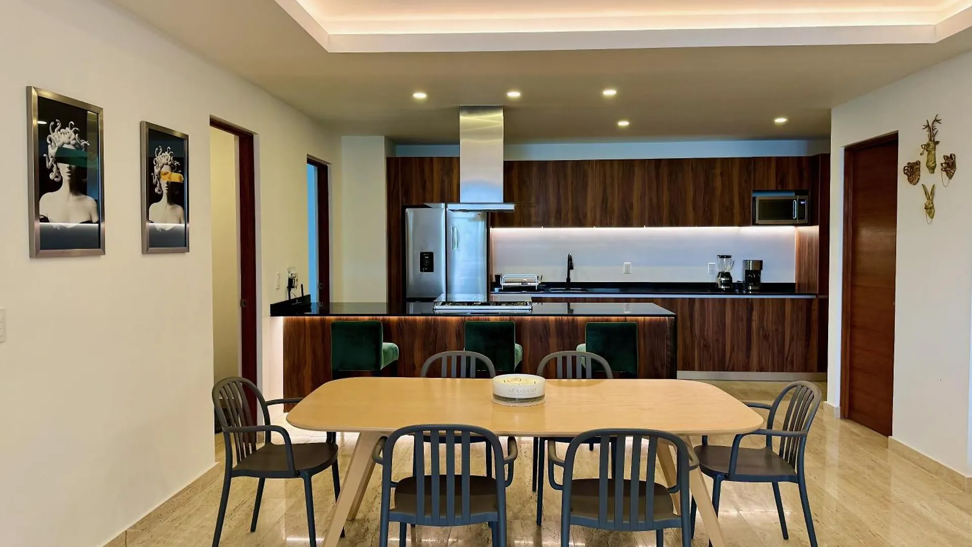 Apartment Lovely & New! Super Location Cancun